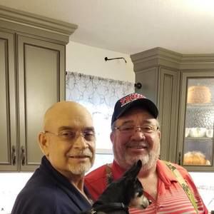 Meet your Posher, Terry